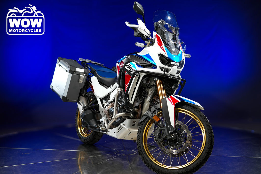 Africa Twin Adventure Sports ES DCT