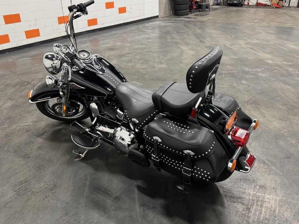 Heritage Softail® Classic
