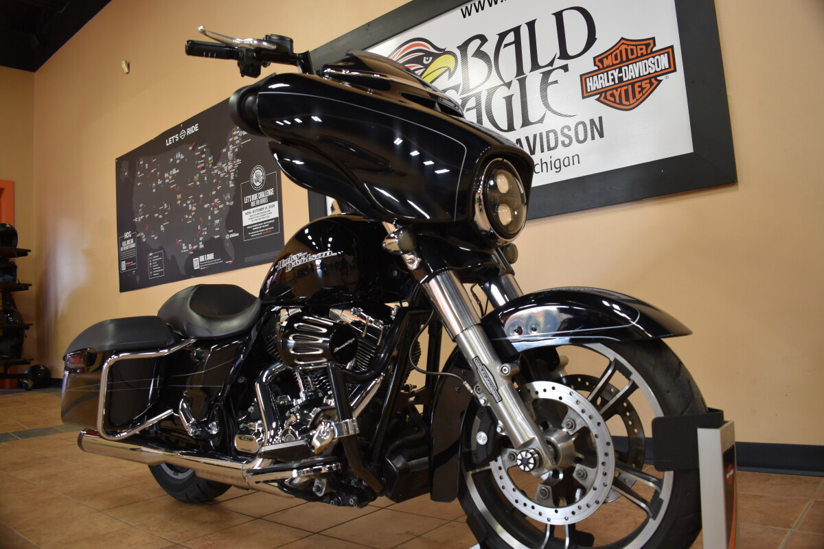 Street Glide® Special