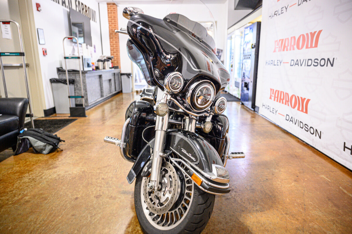 Ultra Classic® Electra Glide®