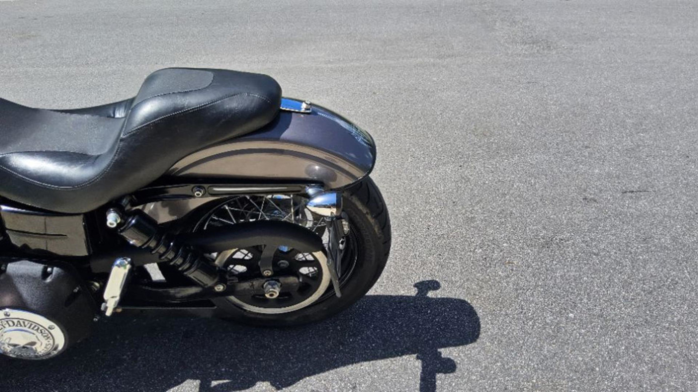 Dyna® Street Bob®