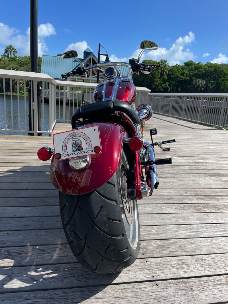 Softail® Rocker® C