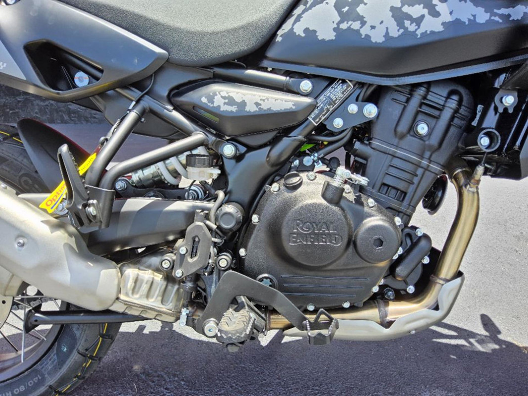 Himalayan 450
