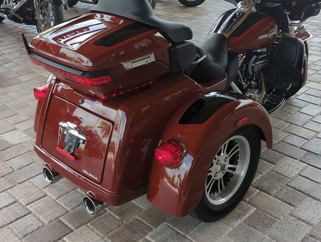 Tri Glide® Ultra