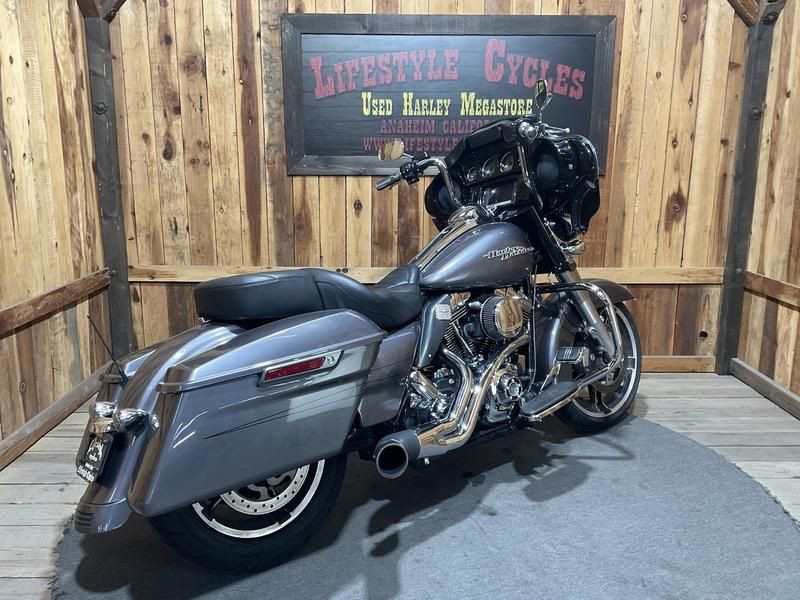 Street Glide® Special