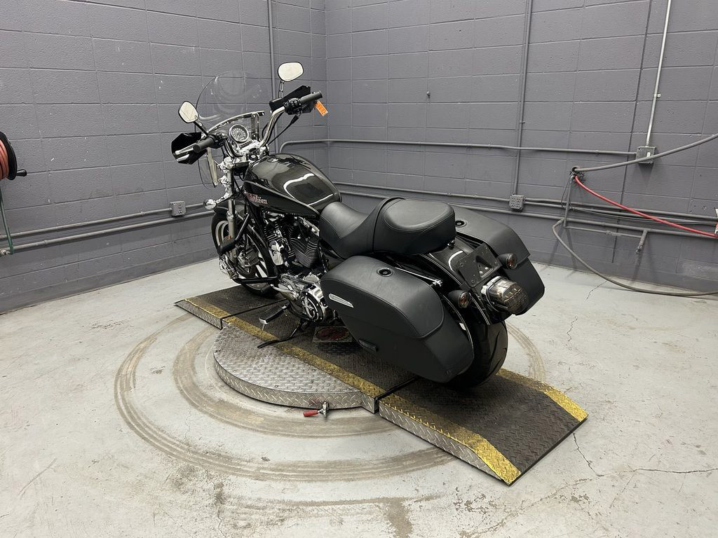 Sportster® SuperLow® 1200T