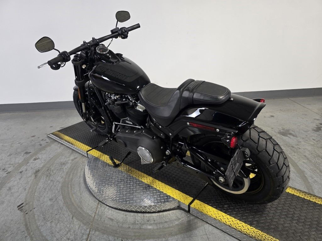 Fat Bob® 114