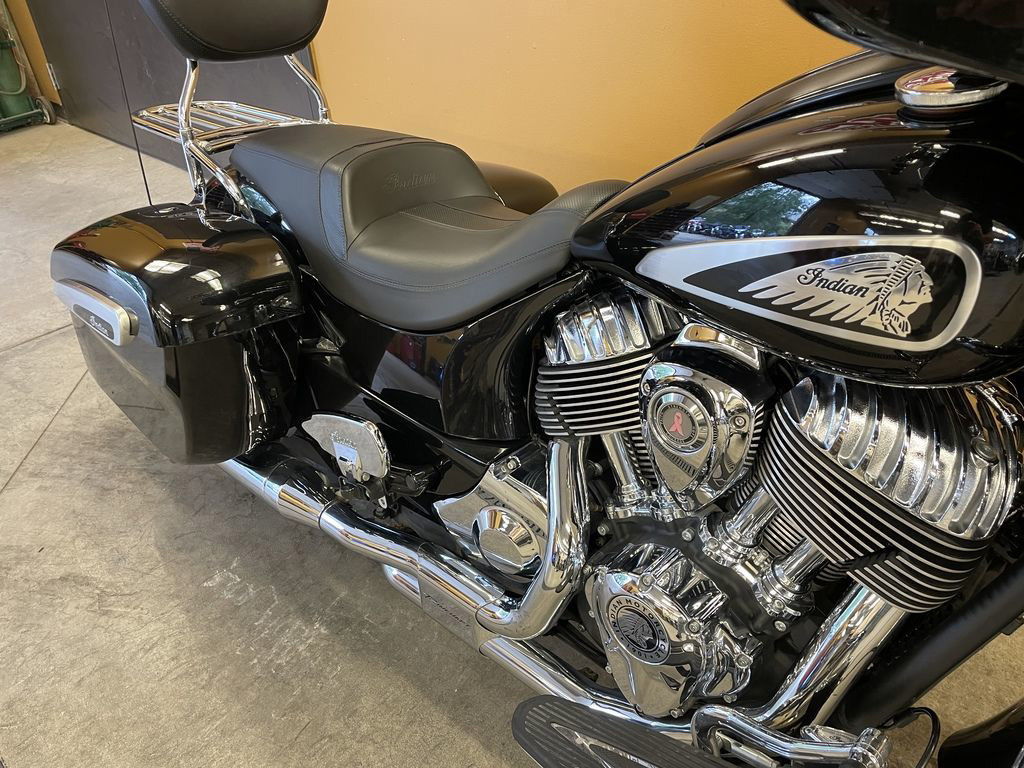 Chieftain® Limited