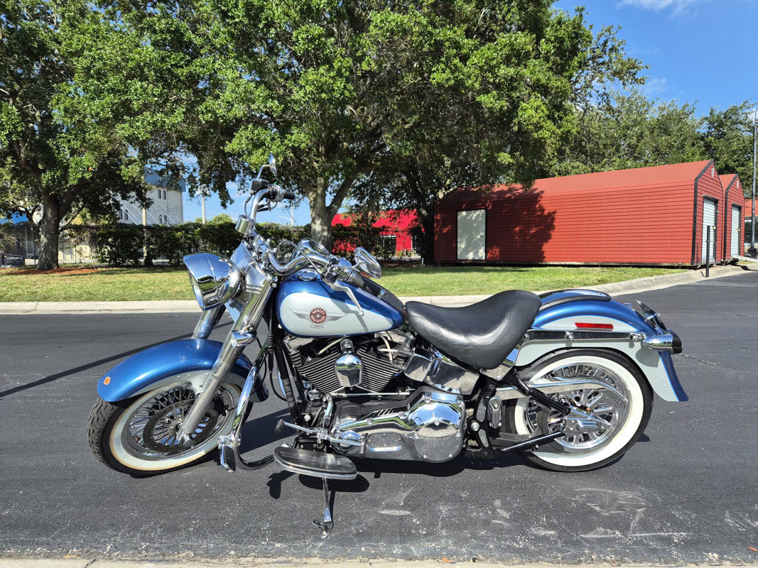 Softail® Fat Boy®