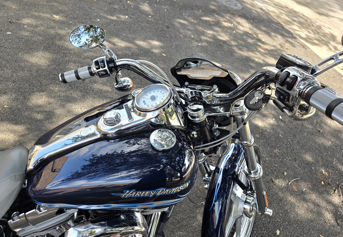 Dyna® Wide Glide® 3
