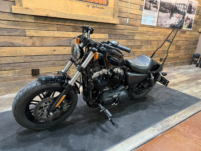Sportster® Forty-Eight®