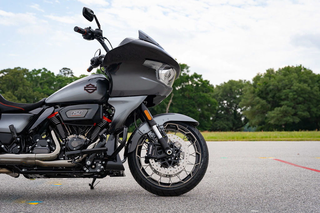 CVO® Road Glide®