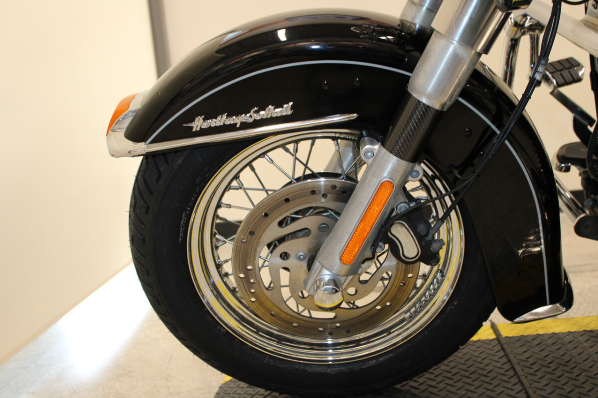 Heritage Softail® Classic