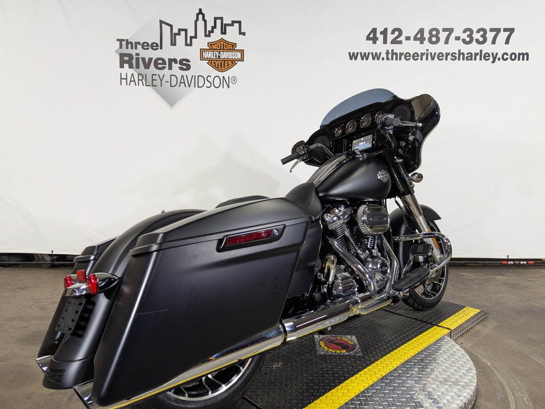 Street Glide® Special