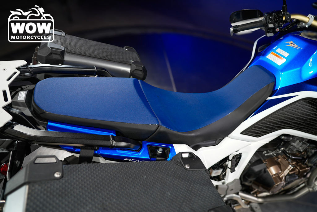 Africa Twin Adventure Sports ES DCT