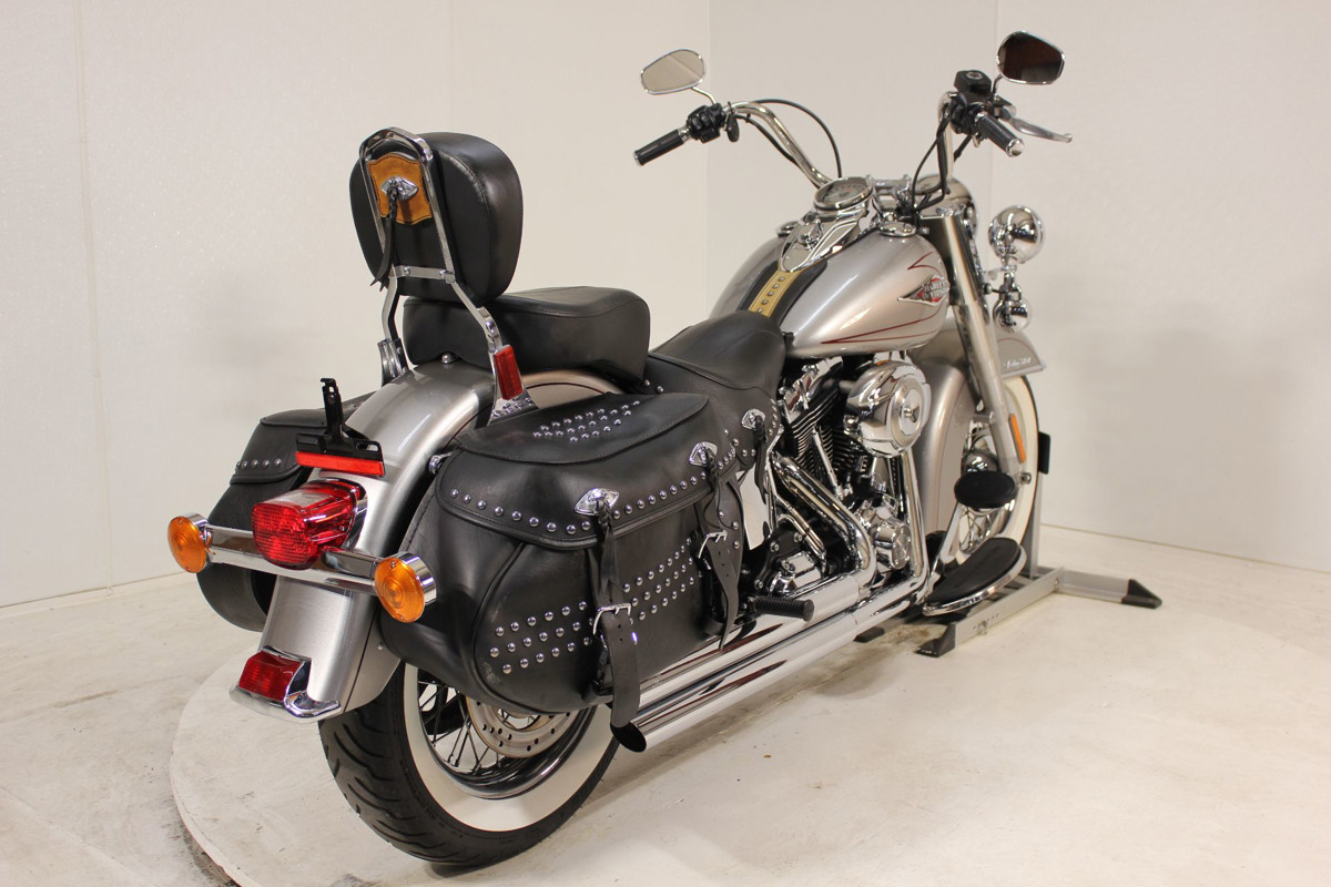 Heritage Softail® Classic