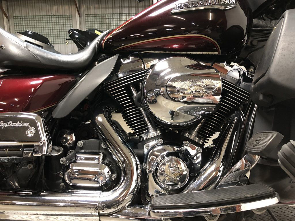 Ultra Classic® Electra Glide®