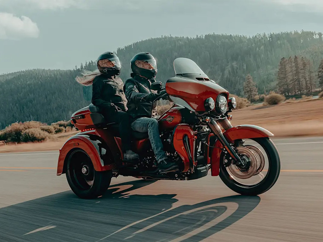 Tri Glide® Ultra