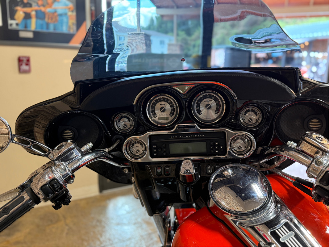 Screamin' Eagle® Ultra Classic® Electra Glide®