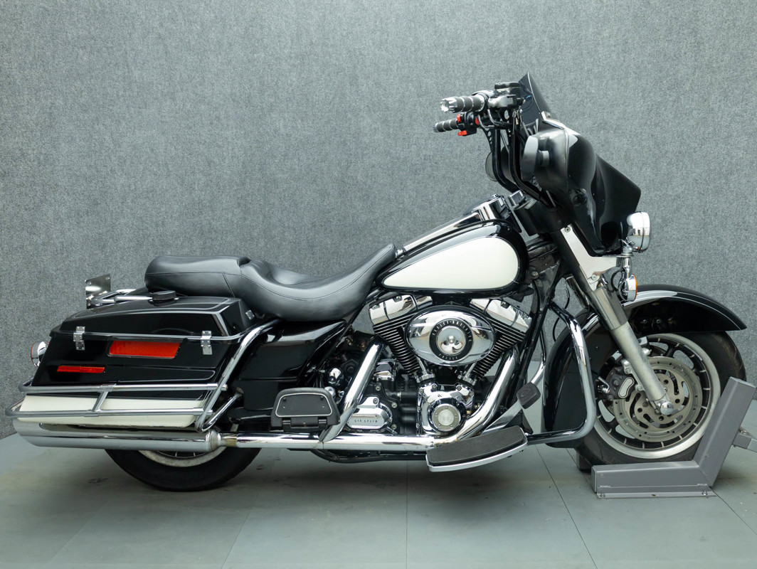 Electra Glide® Police/Fire Rescue