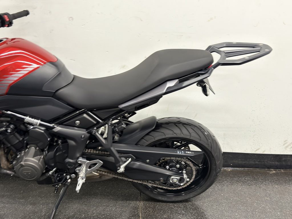 Tiger Sport 660