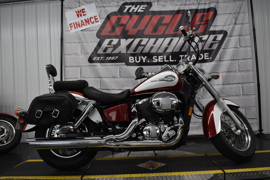 Shadow 750 ACE Deluxe