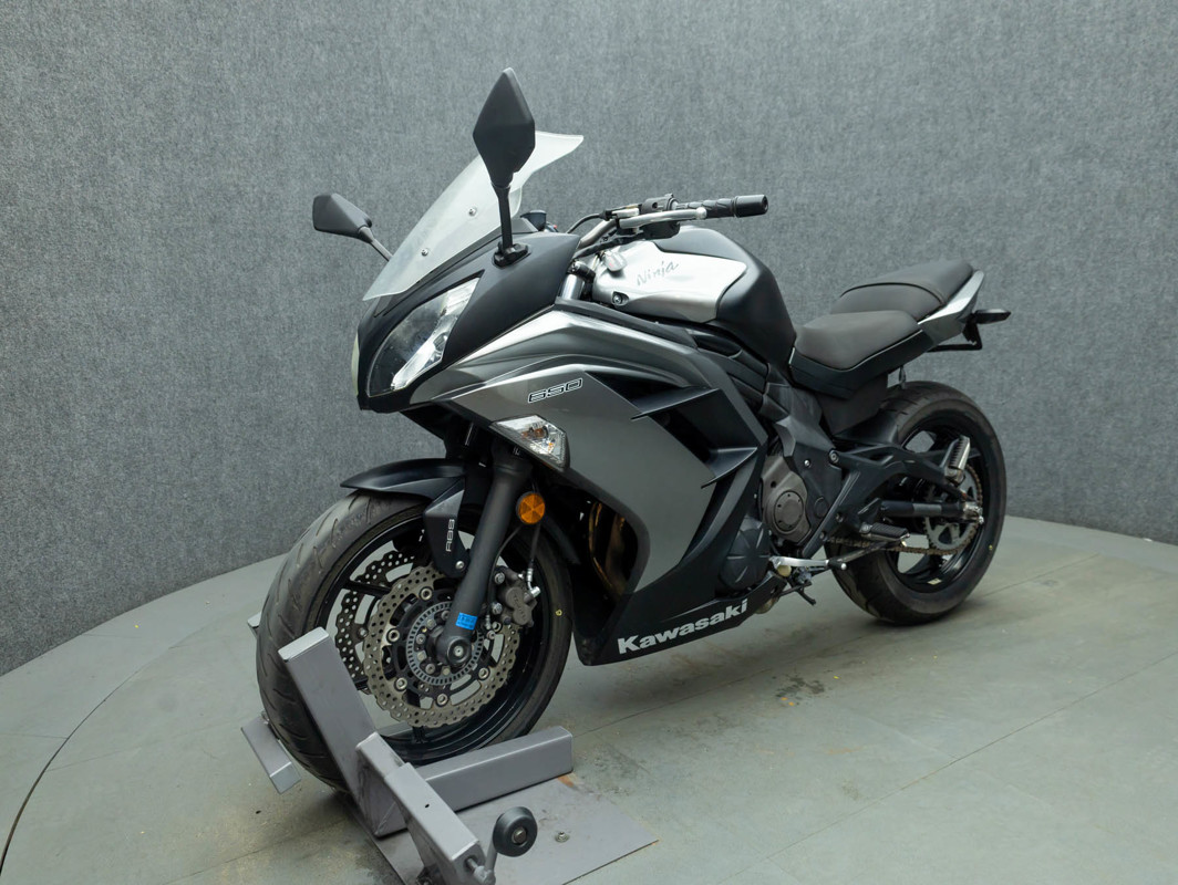 Sport Ninja 650 ABS