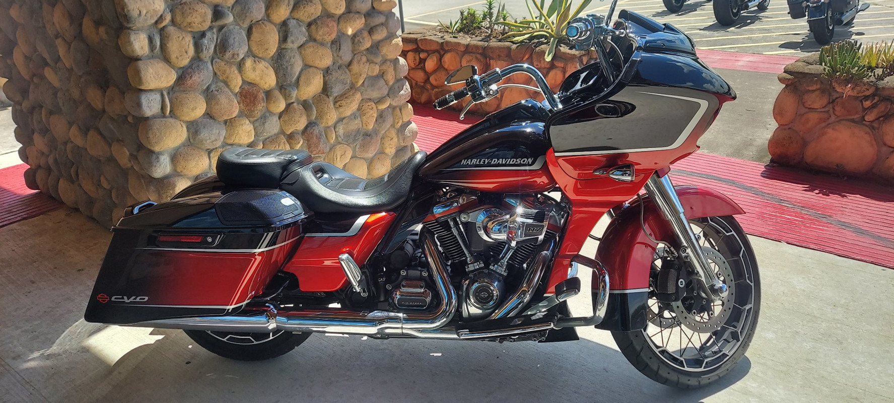 CVO® Road Glide®