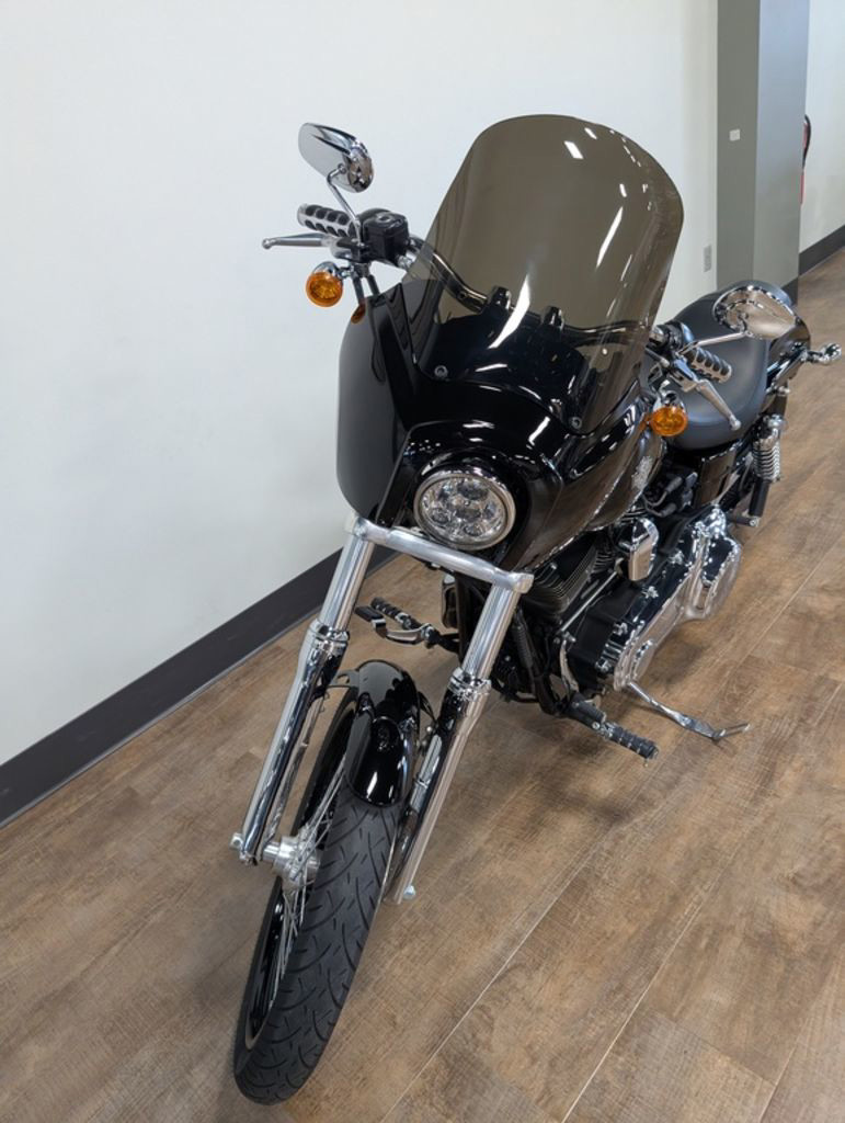 Dyna® Wide Glide