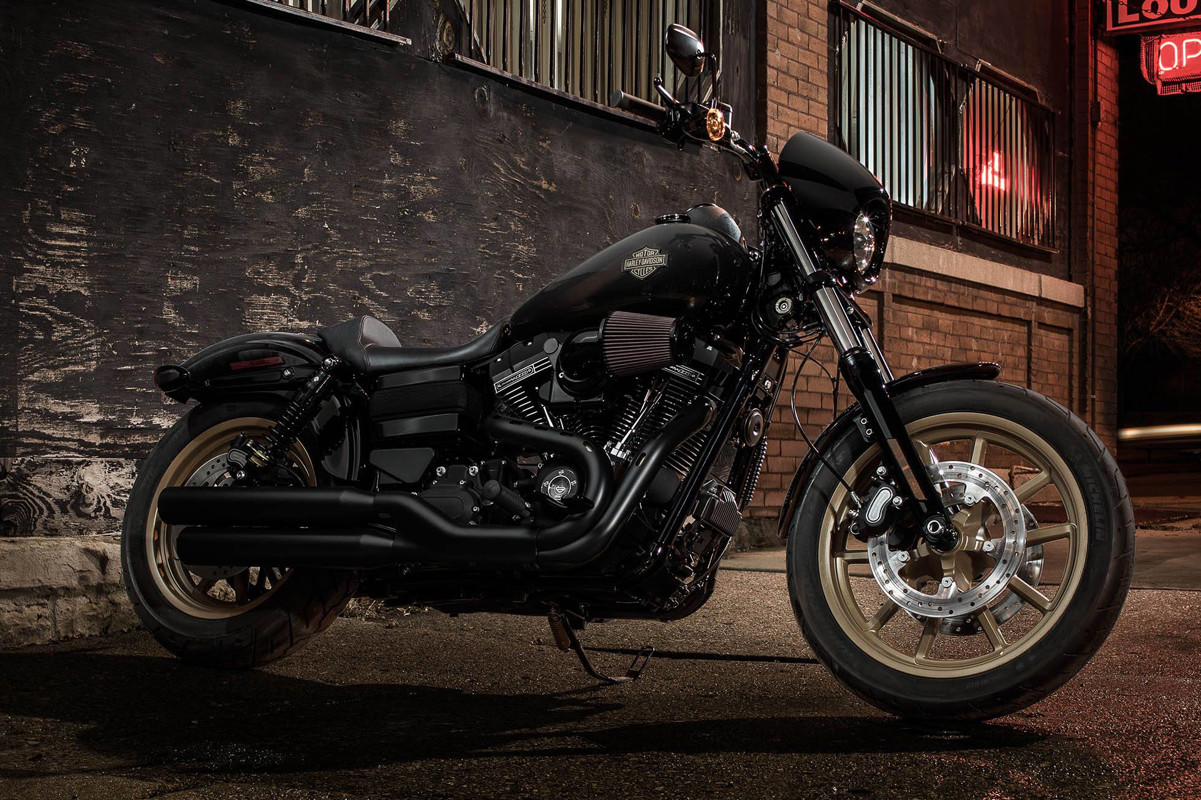 Dyna® Low Rider® S