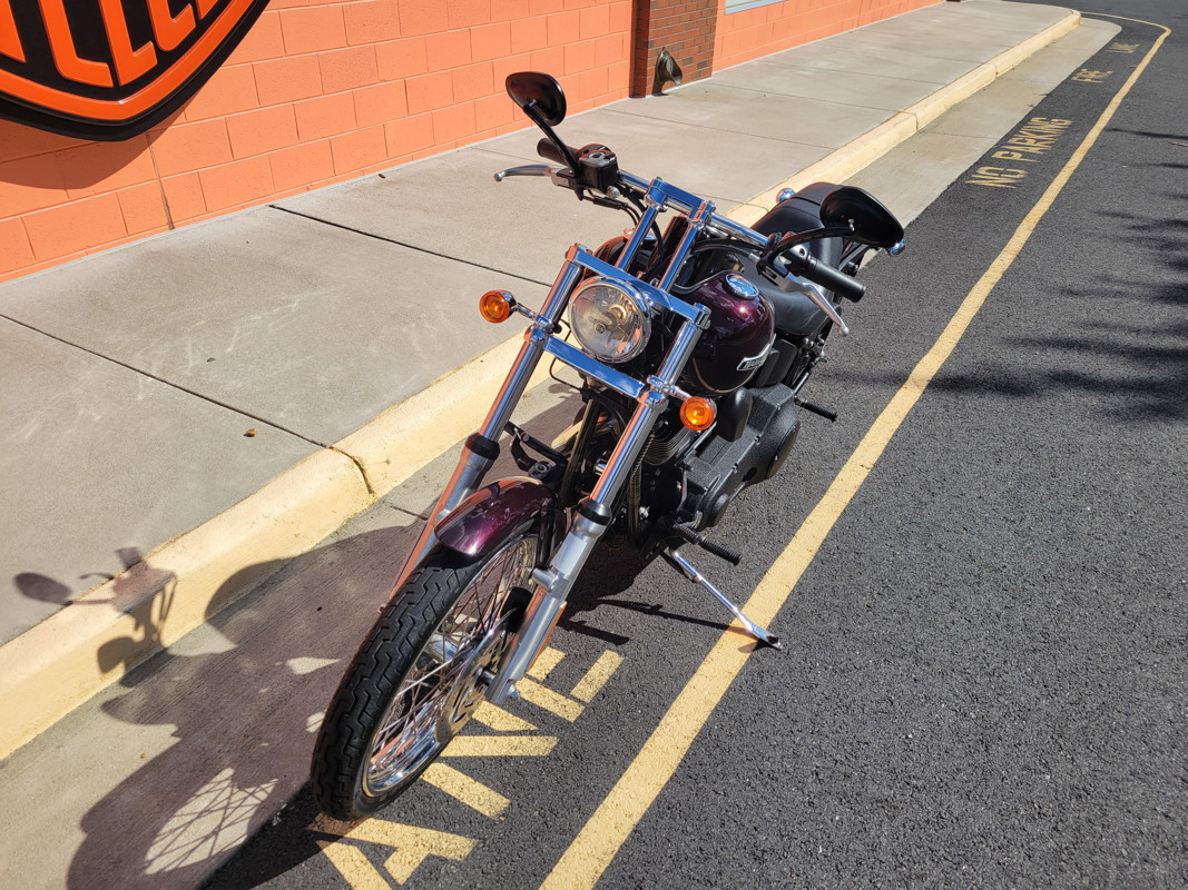 Softail® Night Train®