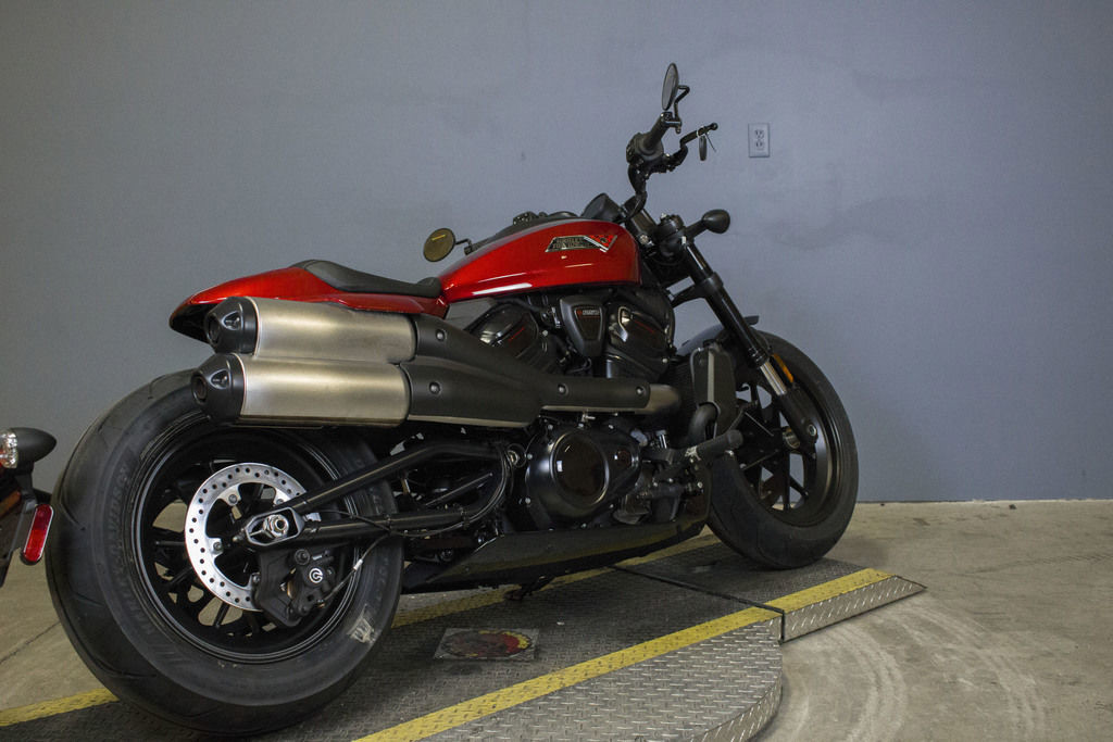 Sportster® S