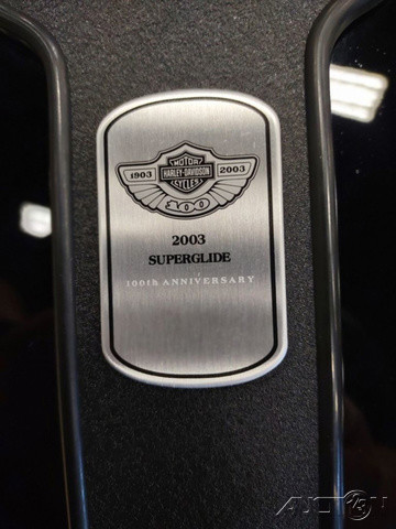 Dyna® Super Glide® Sport