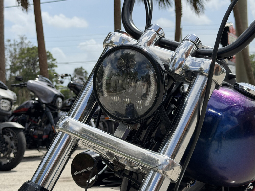 Dyna® Street Bob®