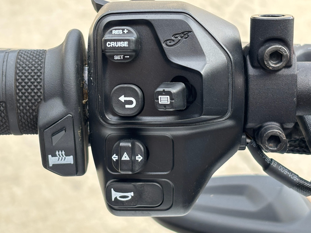 FTR 1200 S