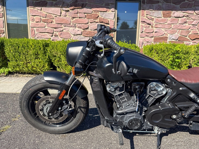 Scout Bobber