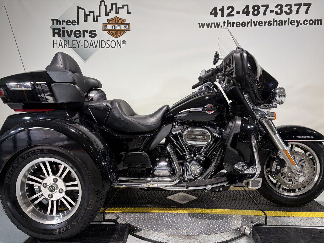 Tri Glide® Ultra