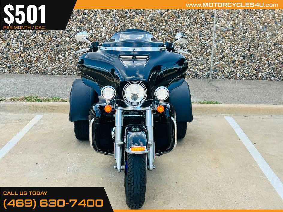 Tri Glide® Ultra Classic®