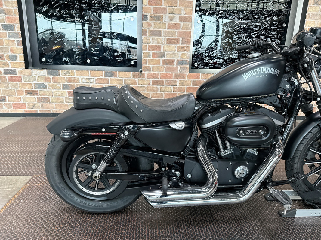Sportster® Iron 883®
