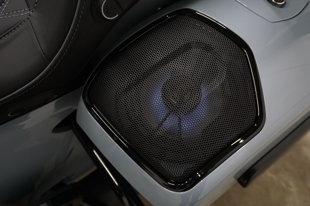 Roadmaster PowerPlus Dark Horse 112