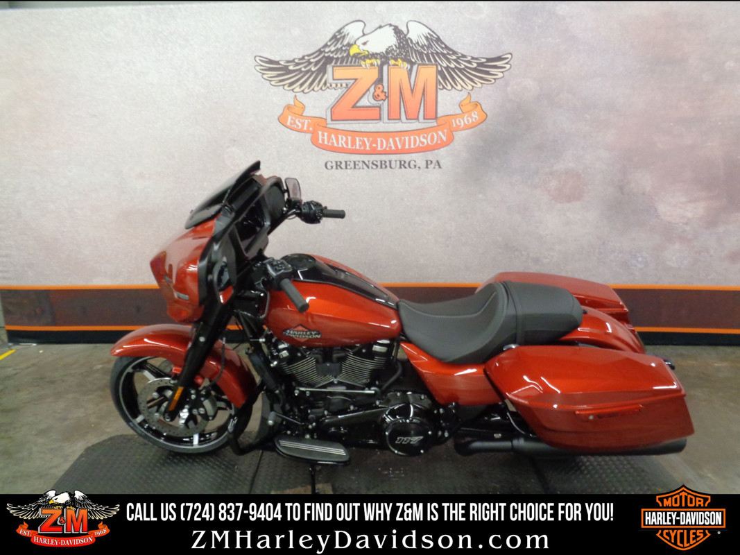 Street Glide®