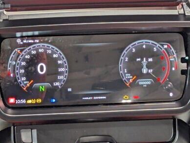 CVO® Street Glide® Limited