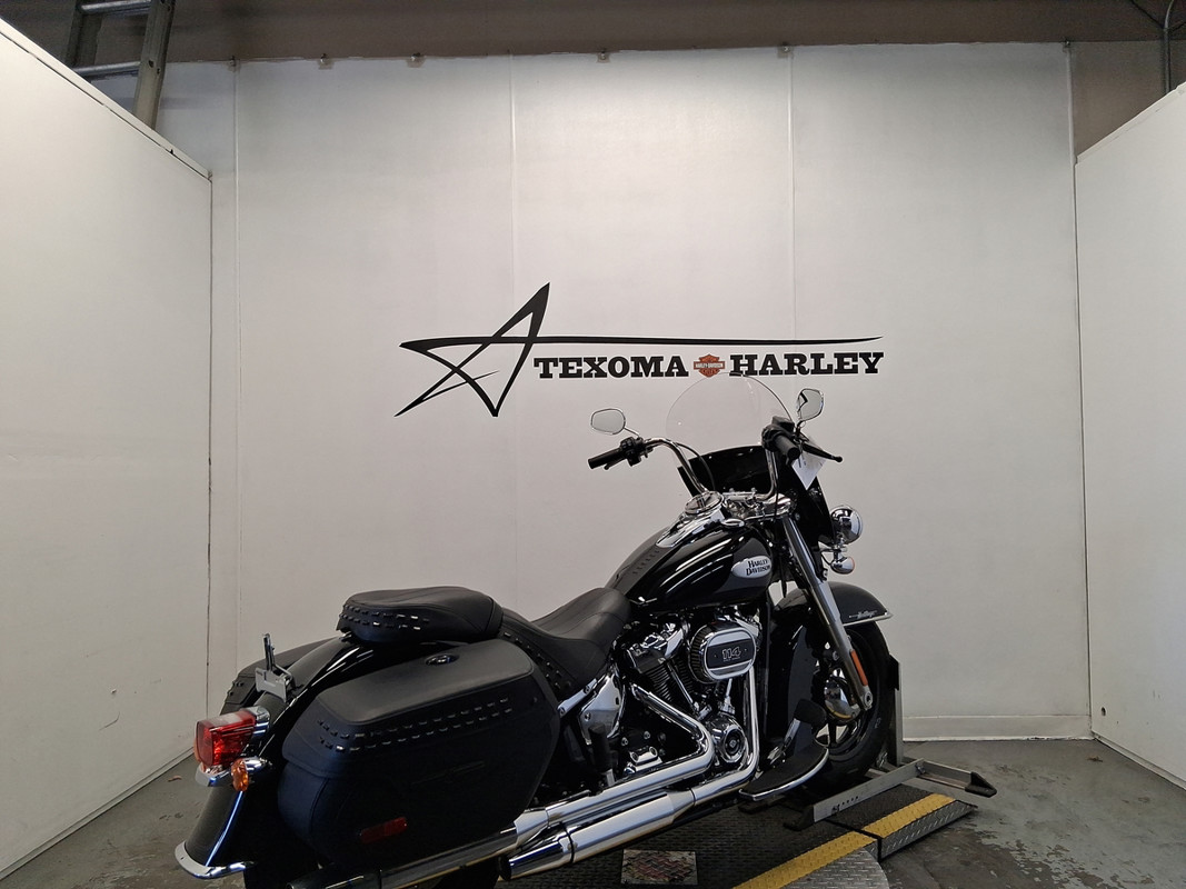 Heritage Classic 114