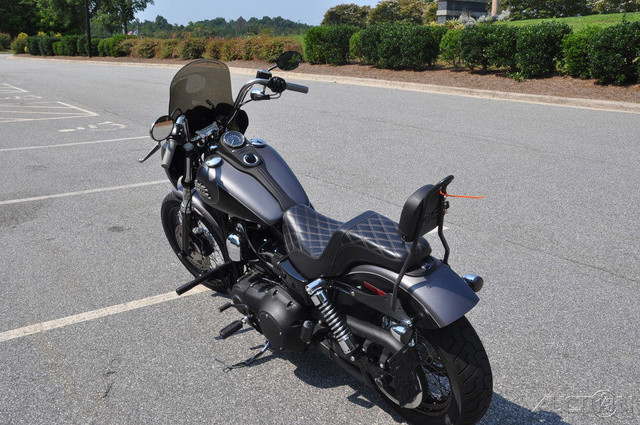 Dyna® Street Bob®