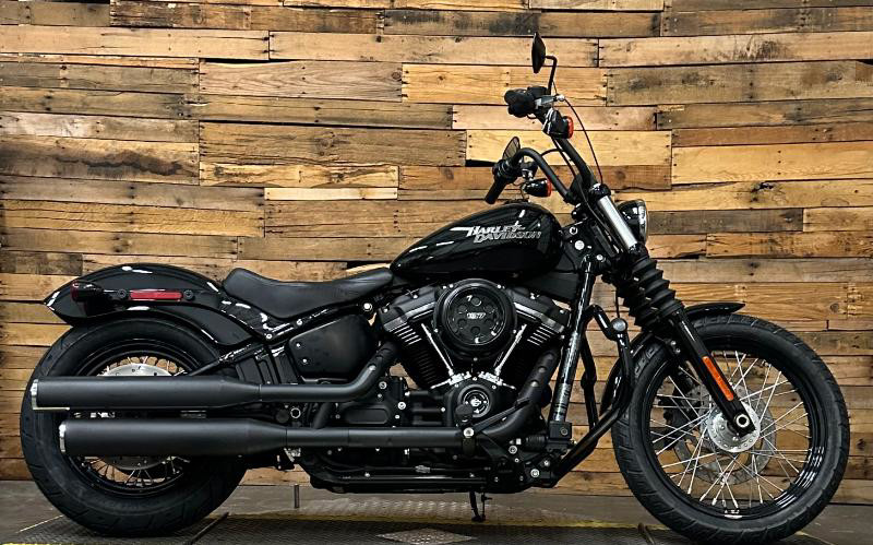 Softail® Street Bob®