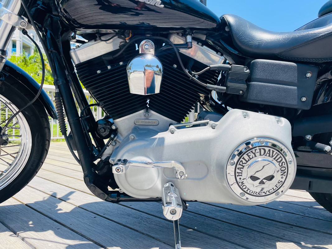 Dyna® Street Bob®
