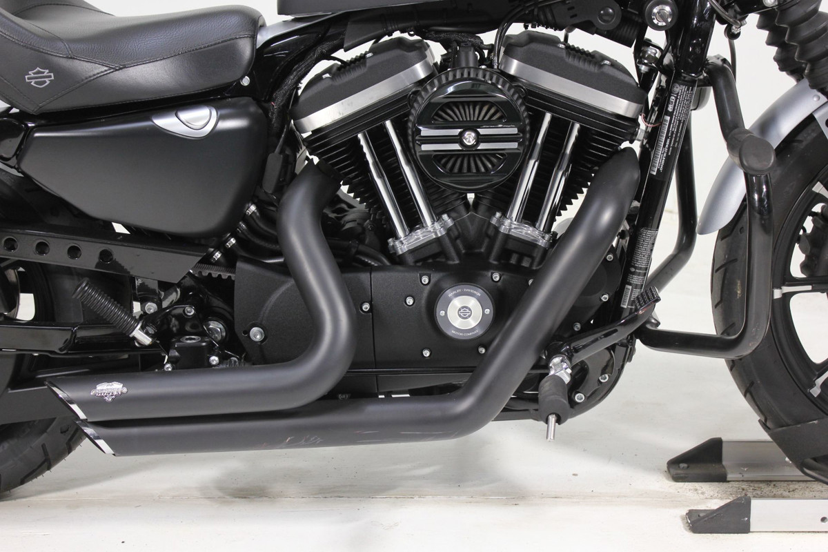 Iron 883®