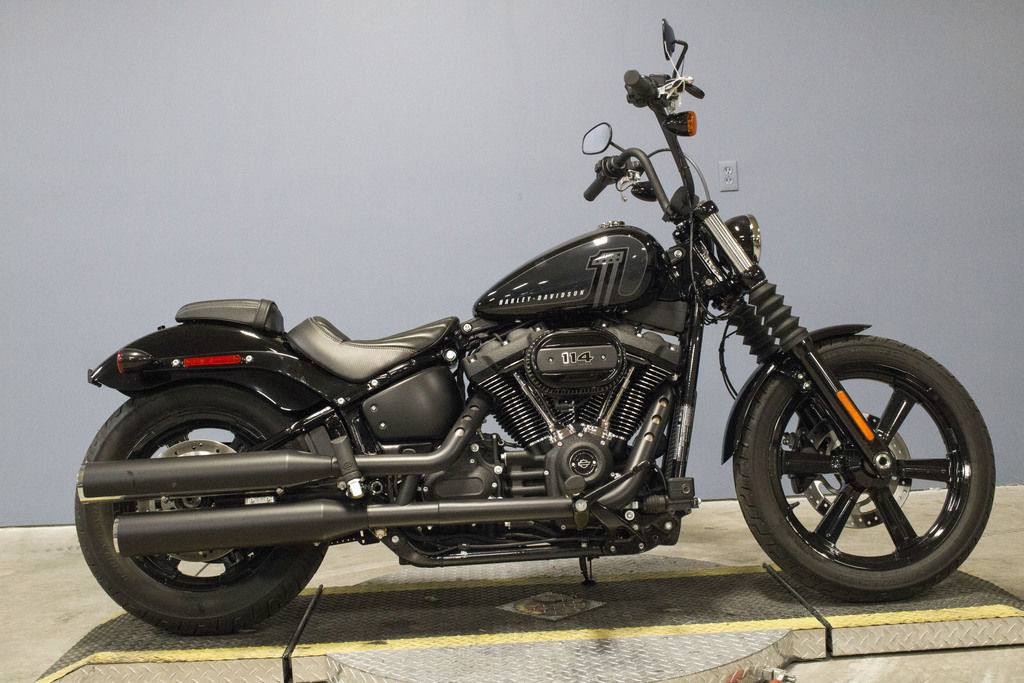 Street Bob® 114