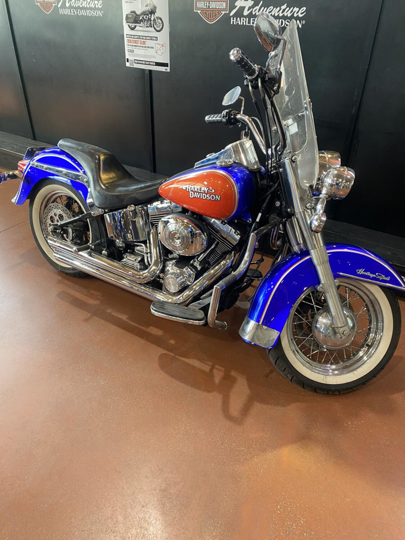 Heritage Softail® Classic
