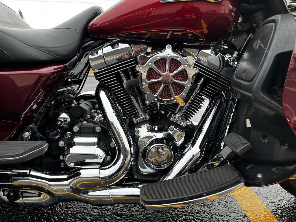 Tri Glide® Ultra